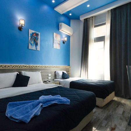 Australian Deluxe Hostel カイロ エクステリア 写真