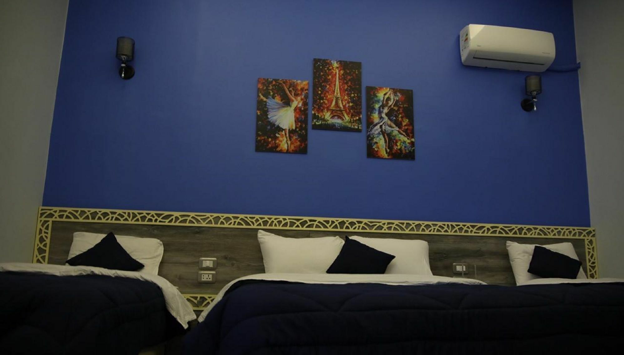 Australian Deluxe Hostel カイロ エクステリア 写真
