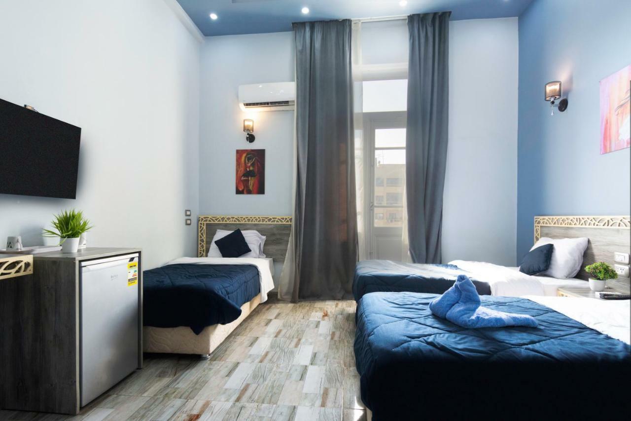 Australian Deluxe Hostel カイロ エクステリア 写真